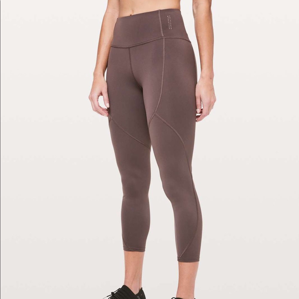 EUC Lululemon X SoulCycle Leggings